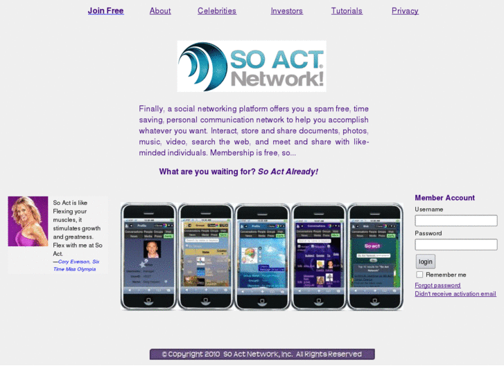 www.soact.net