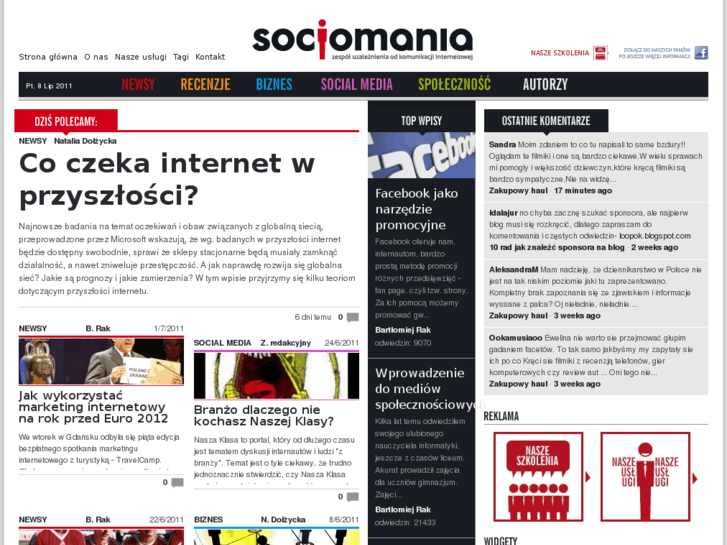 www.socjomania.pl