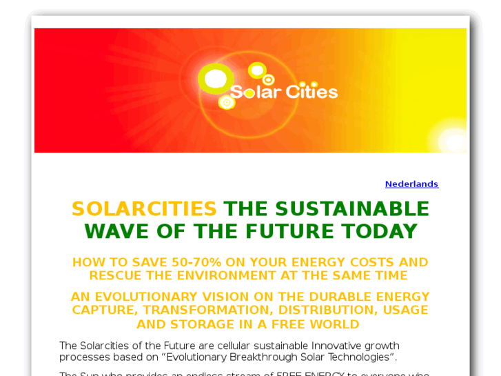 www.solarcities.nl