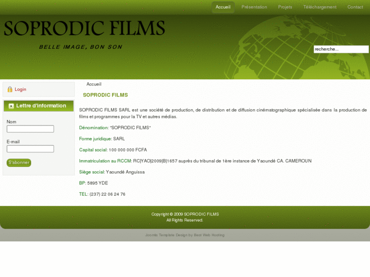 www.soprodicfilms.com