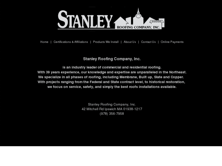 www.stanleyroof.com