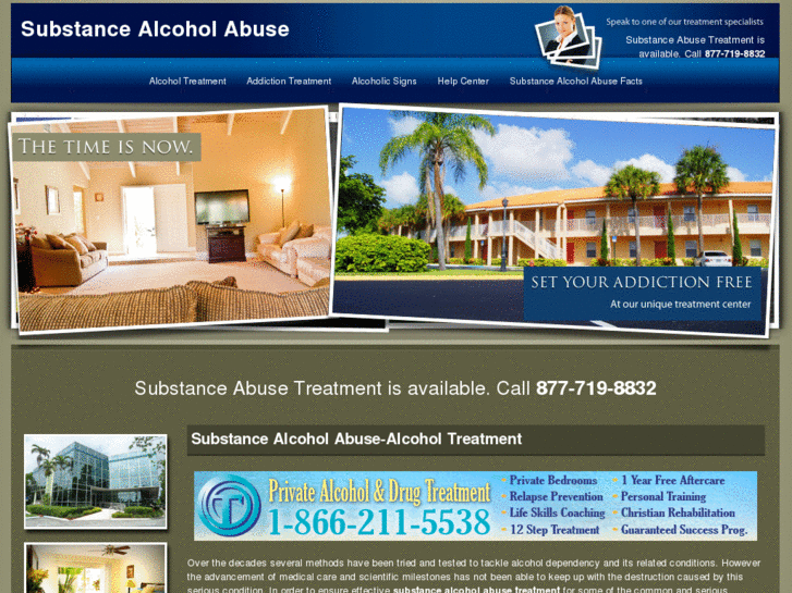 www.substancealcoholabuse.org