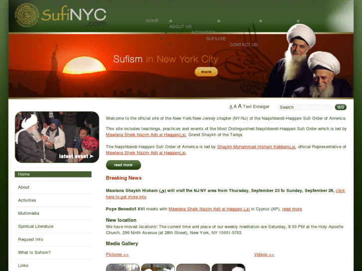 www.sufinyc.com