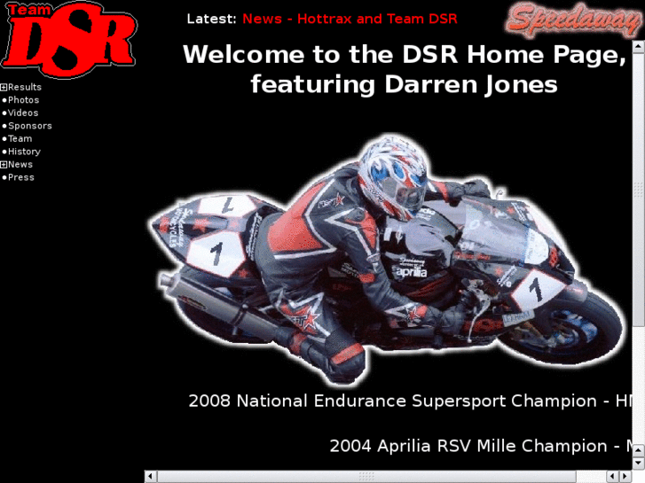 www.teamdsr.co.uk