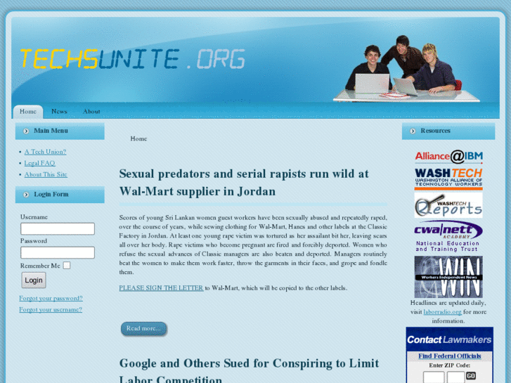 www.techsunite.org