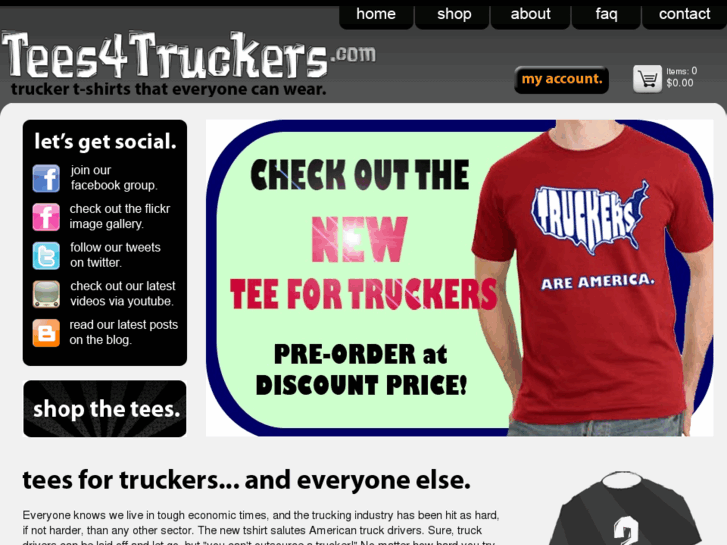 www.tees4truckers.com