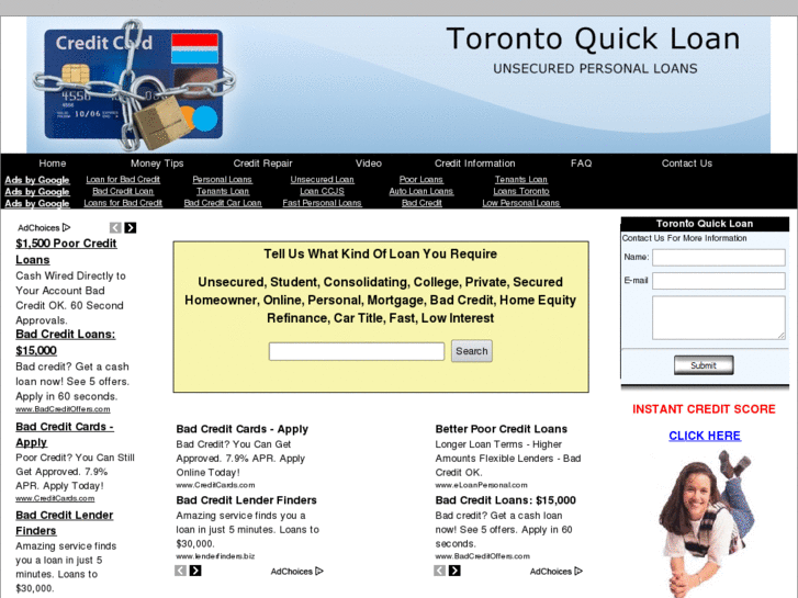 www.torontoquickloan.com