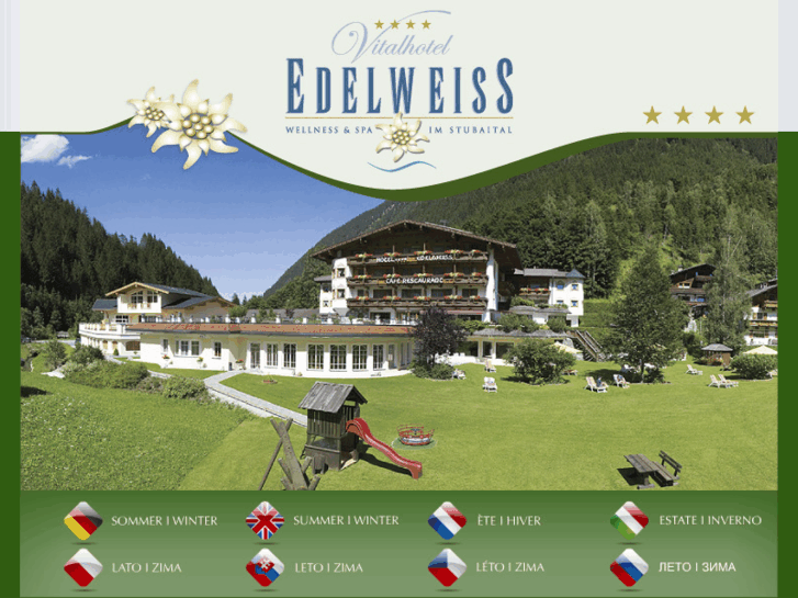 www.vitalhotel-edelweiss.com