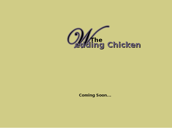 www.weddingchicken.com