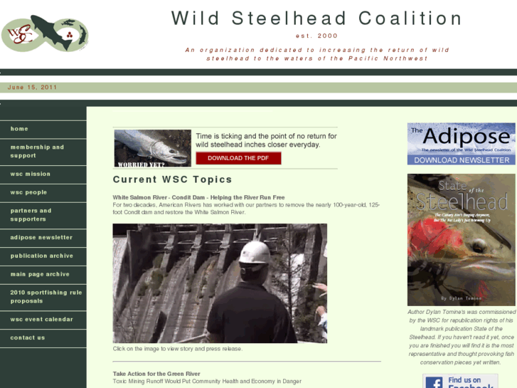 www.wildsteelheadcoalition.org