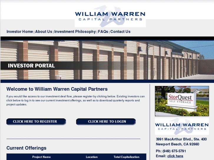 www.williamwarreninvestors.com