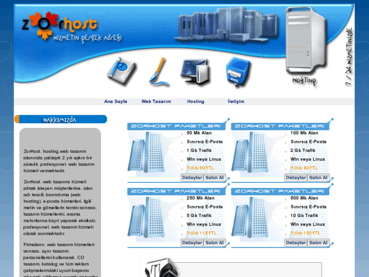 www.zorhost.com