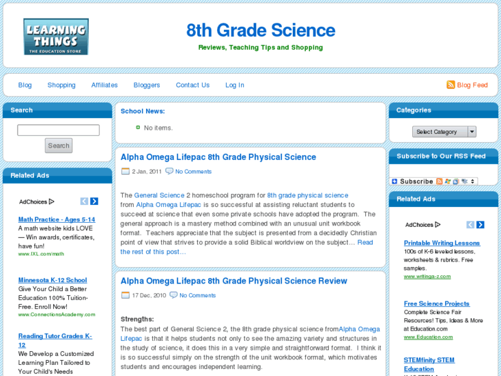 www.8th-grade-science.com