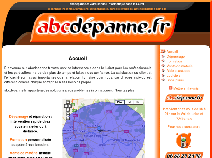 www.abcdepanne.com