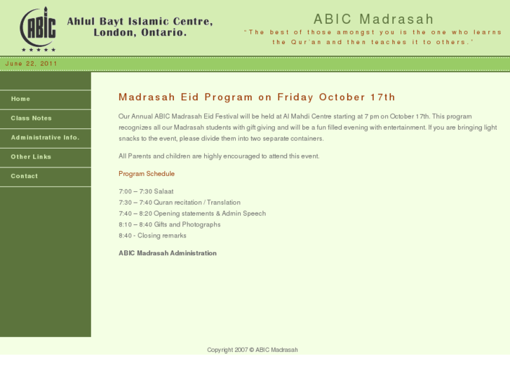 www.abicmadrasah.com