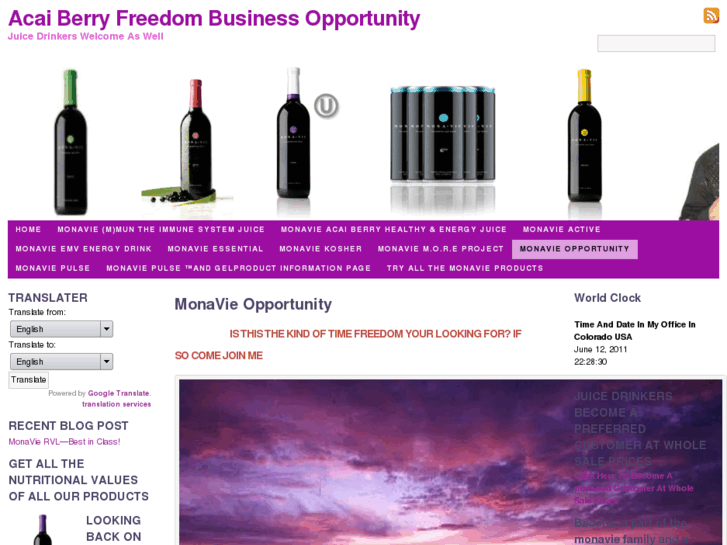 www.acaiberryfreedom.com