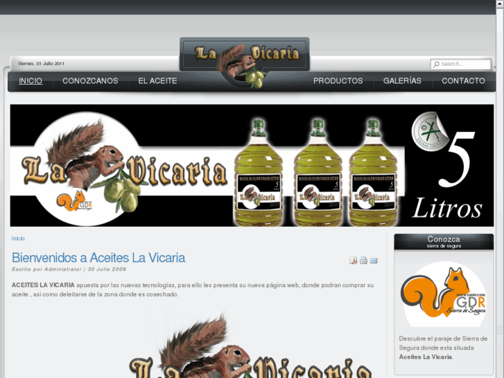 www.aceiteslavicaria.com