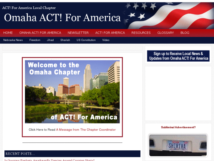 www.actforamericaomaha.com