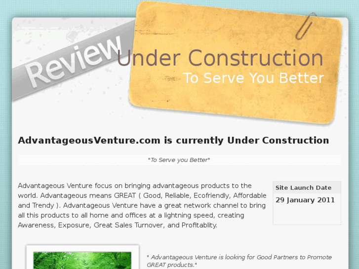 www.advantageousventure.com