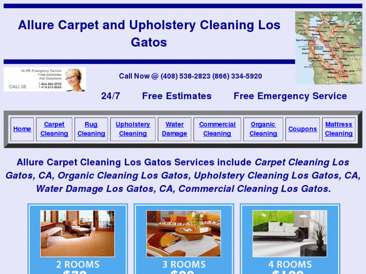 www.allurecarpetcleaning.com