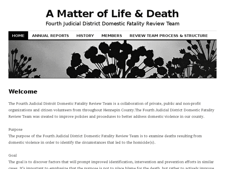 www.amatteroflifeanddeath.org