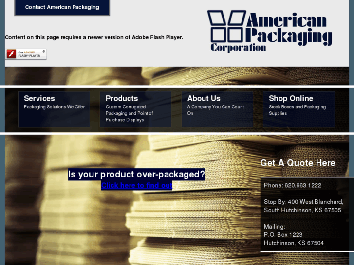 www.ampackcorp.com