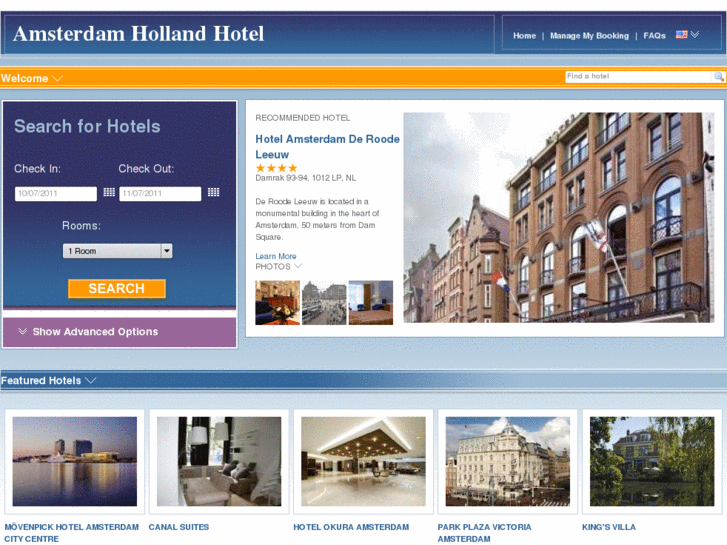 www.amsterdamhollandhotel.com