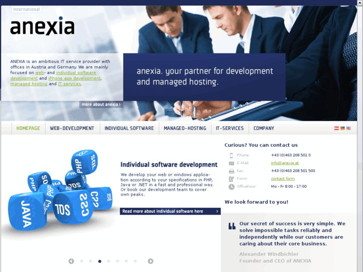 www.anexia.org