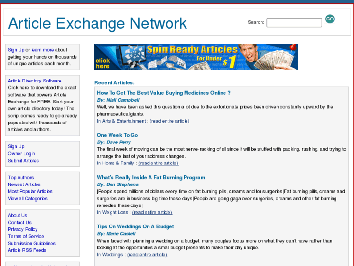 www.article-exchange.com