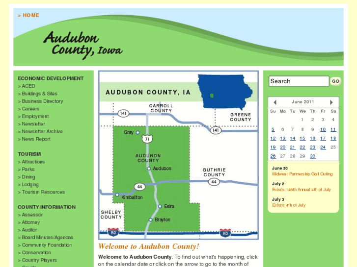 www.auduboncounty.com