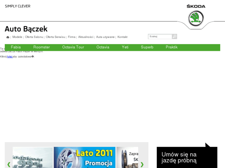 www.autobaczek.pl