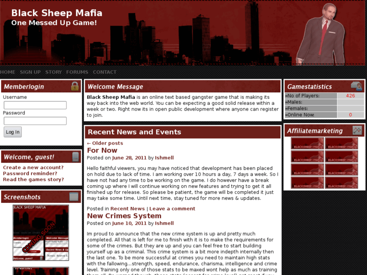 www.blacksheep-mafia.com