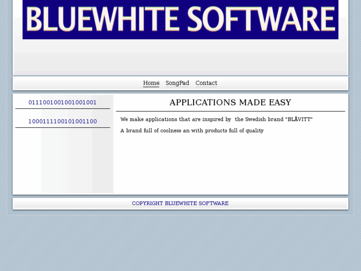 www.bluewhitesoftware.com