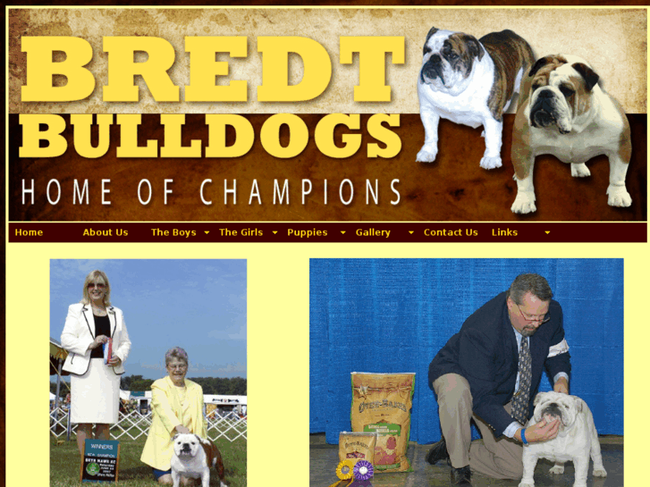 www.bredtsbulldogs.com