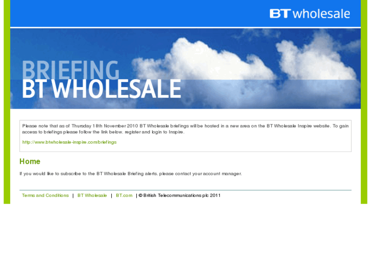 www.btwholesale-briefingportal.com