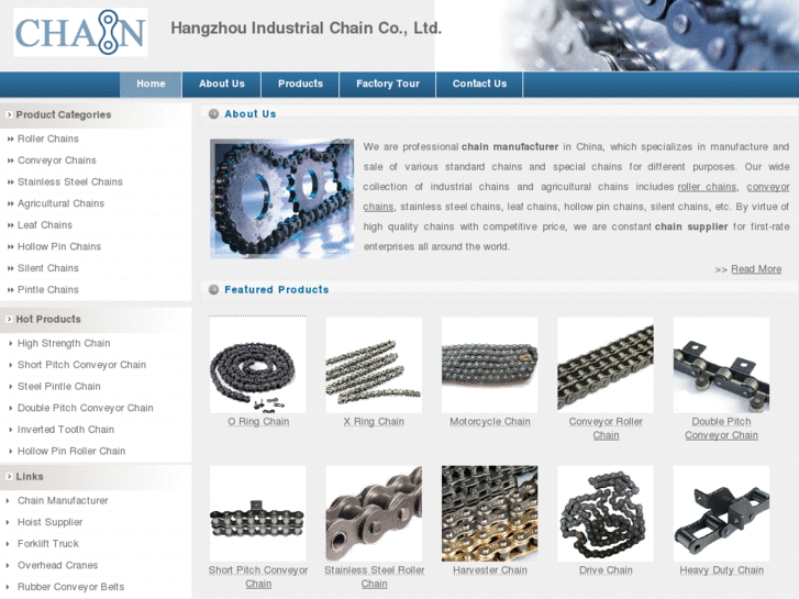 www.chain-manufacturer.com