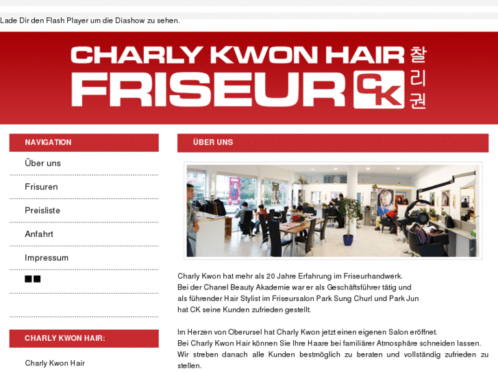 www.charlykwonhair.de