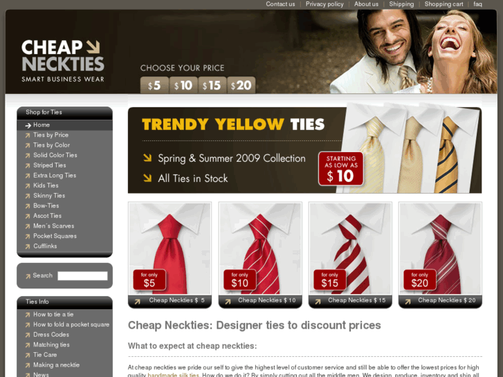 www.cheap-neckties.com