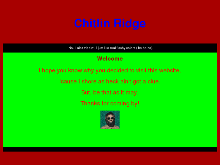 www.chitlinridge.com