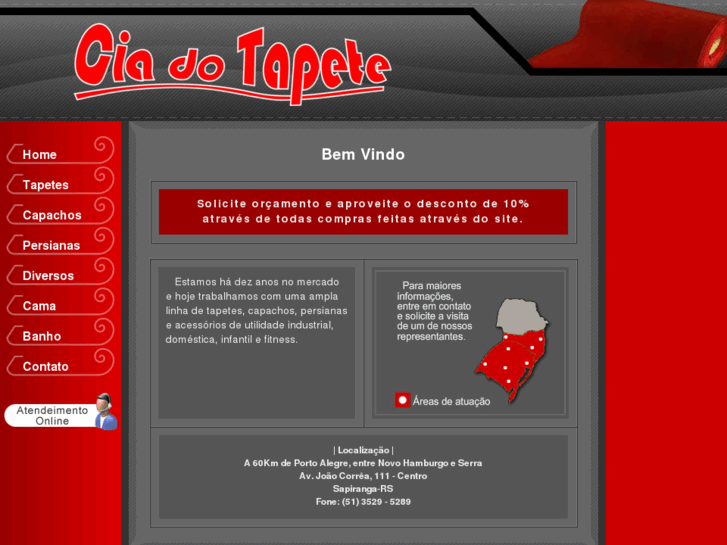 www.ciadotapete.com