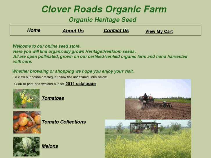 www.cloverroads.com