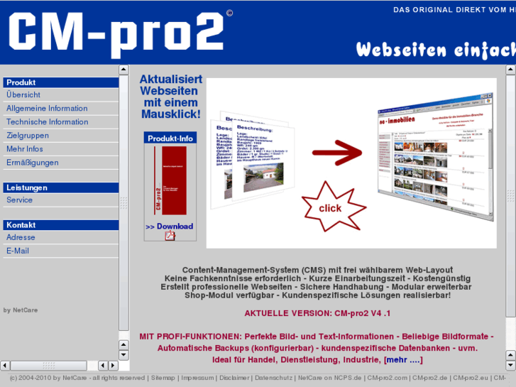 www.cm-pro2.com