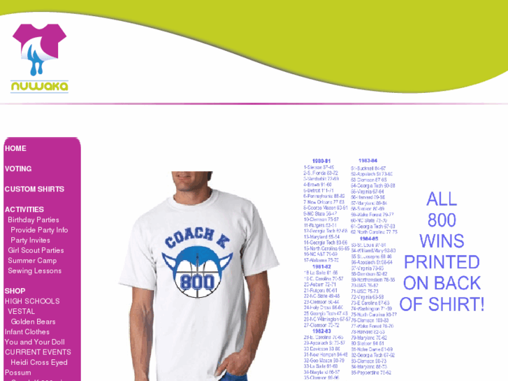 www.coachkshirts.com