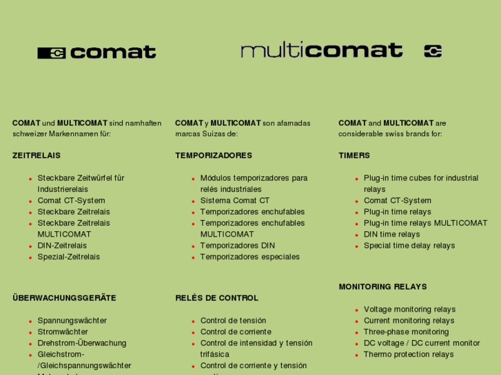 www.comat-relais.net