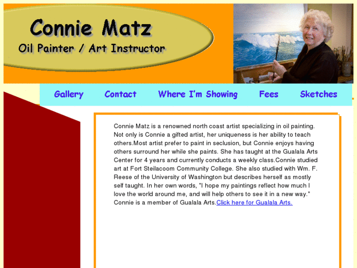 www.conniematz.com