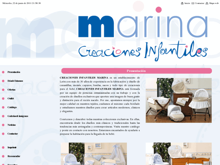 www.creacionesmarina.com