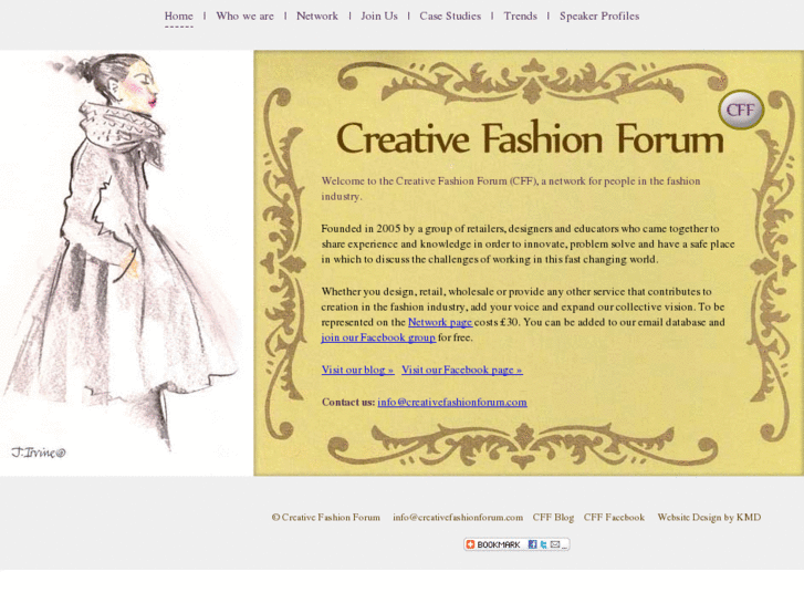 www.creativefashionforum.com