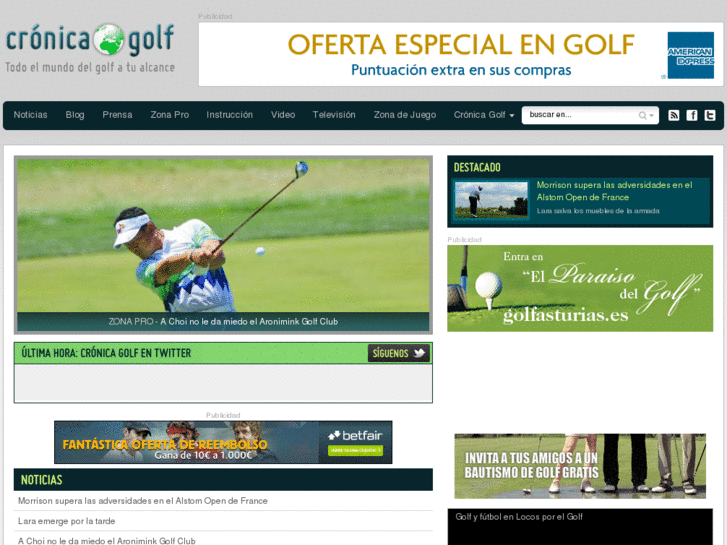 www.cronicagolf.es