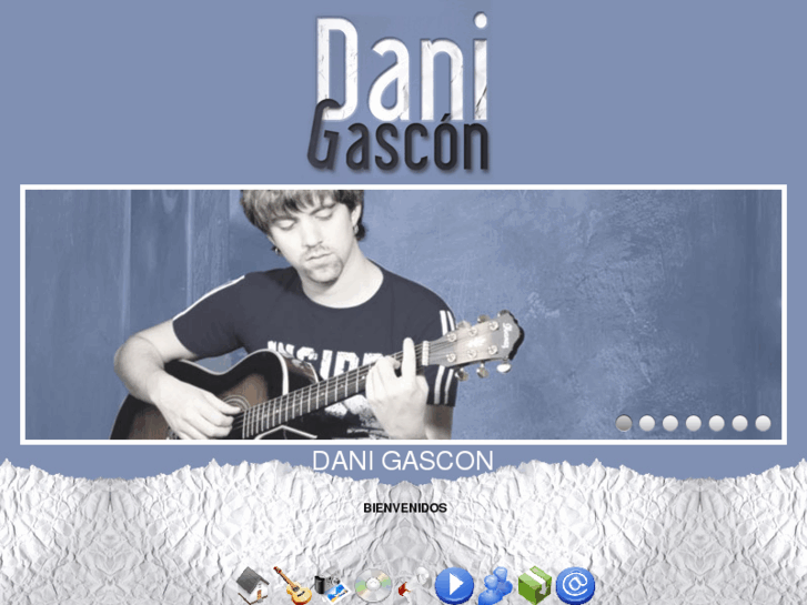 www.danigascon.com