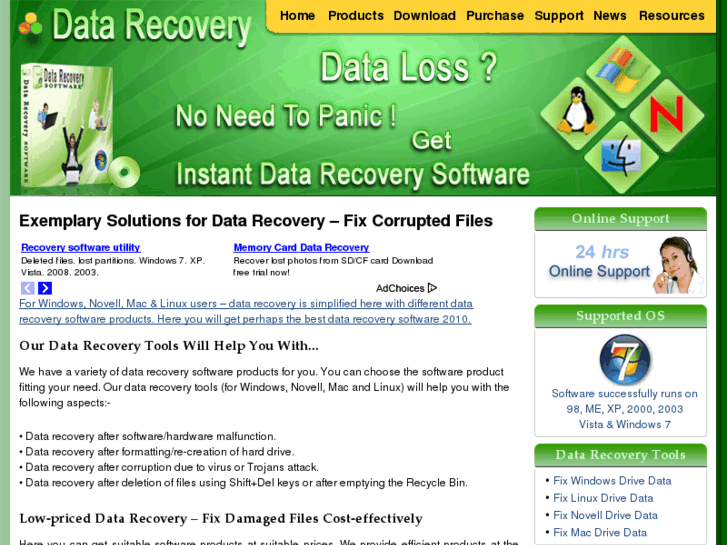 www.datarecoveryfix.com